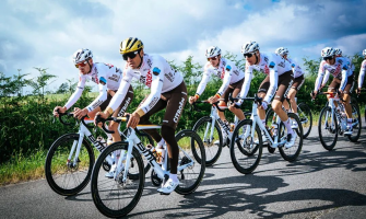 AG2R La Mondiale se prepara para la temporada 2023