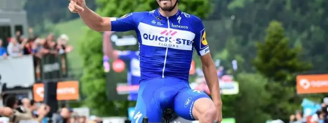 Alaphilippe competirá en el Tour de Flandes