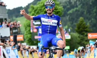 Alaphilippe competirá en el Tour de Flandes