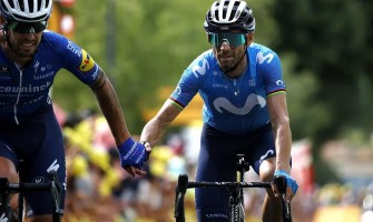 Ciclista profesional retirado VALVERDE Alejandro