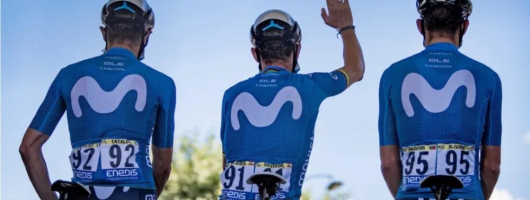 El ciclismo es un deporte muy interesante.