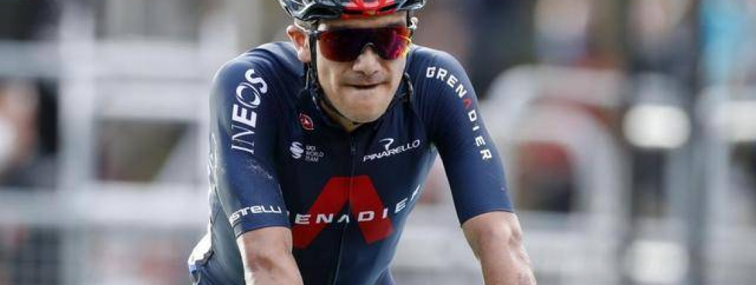 Ineos Grenadiers ciclista CARAPAZ Richard