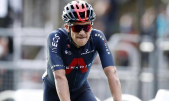 Ineos Grenadiers ciclista CARAPAZ Richard