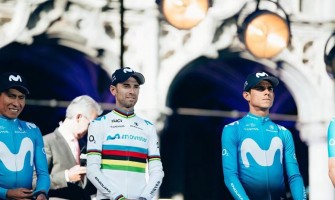 Participa en una carrera de bicicletas de ruta en tu ciudad natal