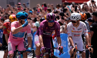 Victoria en la Etapa 3 del Giro de Italia