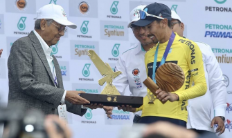 iIván Sosa se prepara para la temporada 2023