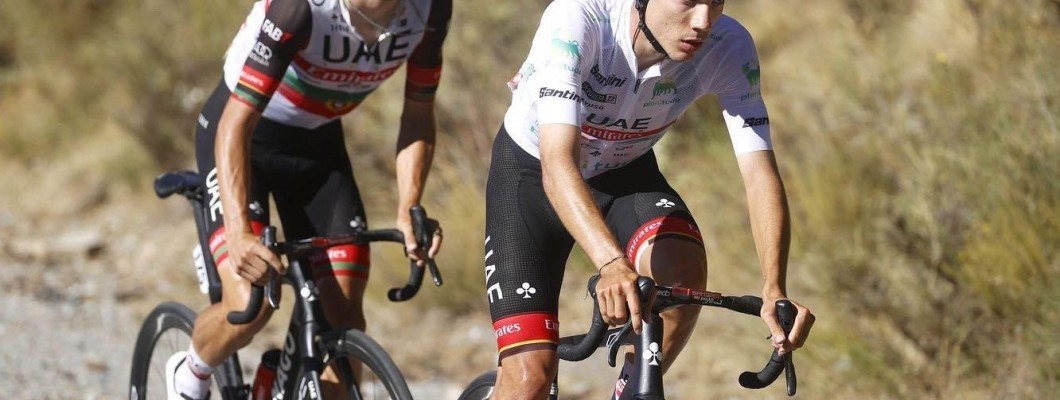 talentoso ciclista español de 19 años