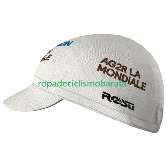 Gorra AG2R La Mondiale 2024 Hombres N002