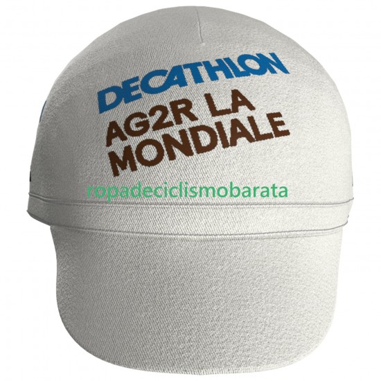 Gorra AG2R La Mondiale 2024 Hombres N002