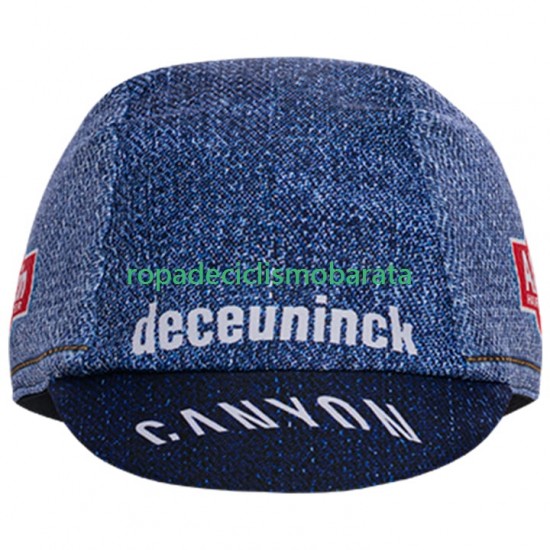 Gorra Alpecin Deceuninck 2024 Hombres