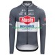 Maillot Manga Larga Alpecin Deceuninck 2025 Hombres