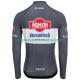 Maillot Manga Larga Alpecin Deceuninck 2025 Hombres