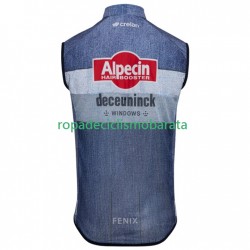 Chaleco Alpecin Deceuninck 2024 Hombres N001