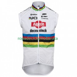 Chaleco Alpecin Deceuninck 2024 Hombres