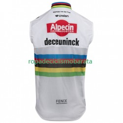 Chaleco Alpecin Deceuninck 2024 Hombres