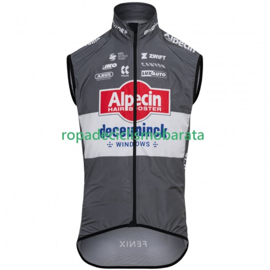 Chaleco Alpecin Deceuninck 2025 Hombres