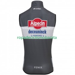 Chaleco Alpecin Deceuninck 2025 Hombres