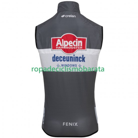Chaleco Alpecin Deceuninck 2025 Hombres