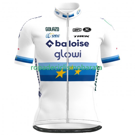 Maillot Manga Corta BALOISE GLOWI LIONS 2025 Hombres N001
