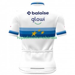 Maillot Manga Corta BALOISE GLOWI LIONS 2025 Hombres N001