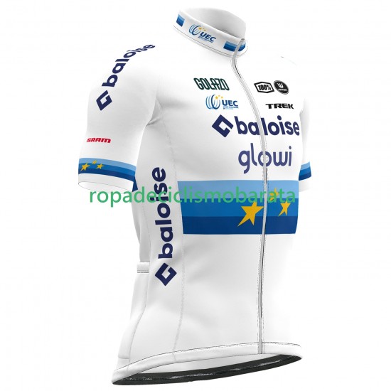 Maillot Manga Corta BALOISE GLOWI LIONS 2025 Hombres N001