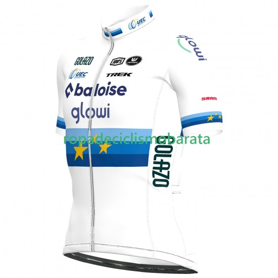 Maillot Manga Corta BALOISE GLOWI LIONS 2025 Hombres N001