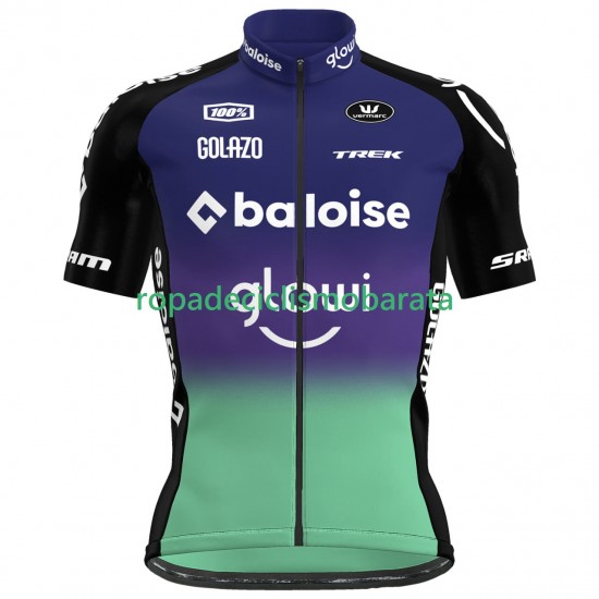 Maillot Manga Corta BALOISE GLOWI LIONS 2025 Hombres