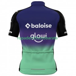 Maillot Manga Corta BALOISE GLOWI LIONS 2025 Hombres