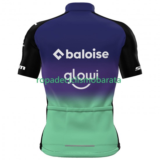 Maillot Manga Corta BALOISE GLOWI LIONS 2025 Hombres