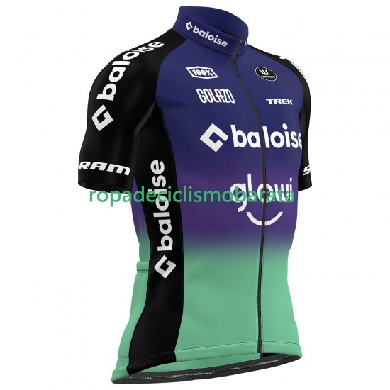 Maillot Manga Corta BALOISE GLOWI LIONS 2025 Hombres