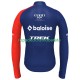 Maillot Manga Larga Baloise TREK Lions 2024 Hombres N001