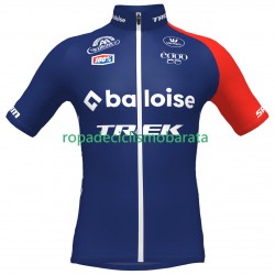 Maillot Manga Corta Baloise TREK Lions 2024 Hombres N001