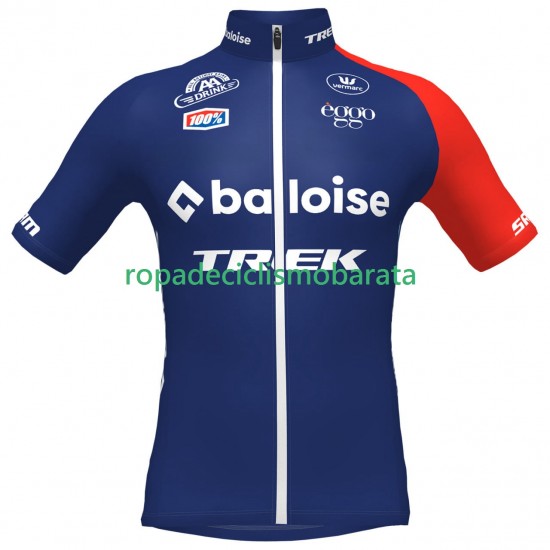 Maillot Manga Corta Baloise TREK Lions 2024 Hombres N001