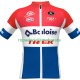Maillot Manga Corta Baloise TREK Lions 2024 Hombres