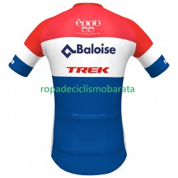 Maillot Manga Corta Baloise TREK Lions 2024 Hombres