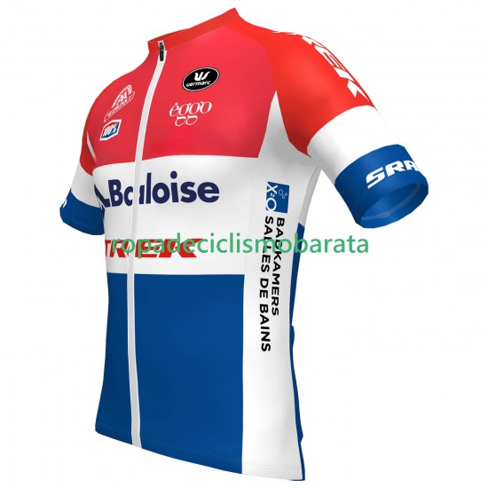 Maillot Manga Corta Baloise TREK Lions 2024 Hombres