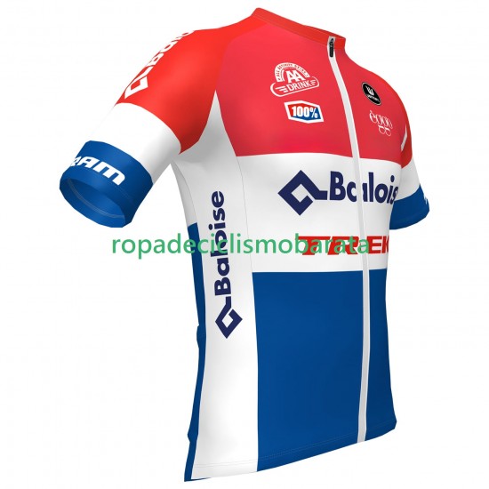Maillot Manga Corta Baloise TREK Lions 2024 Hombres