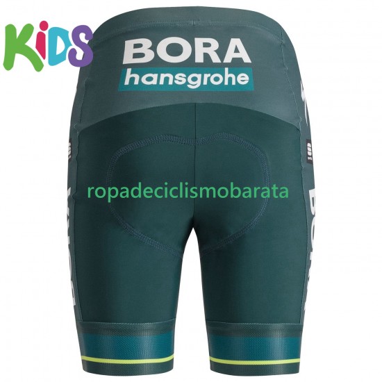 Culotte Corto Bora-Hansgrohe 2024 Niños N001