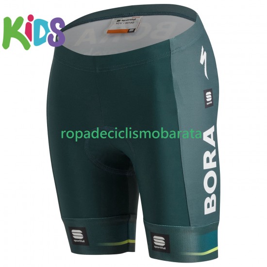 Culotte Corto Bora-Hansgrohe 2024 Niños N001
