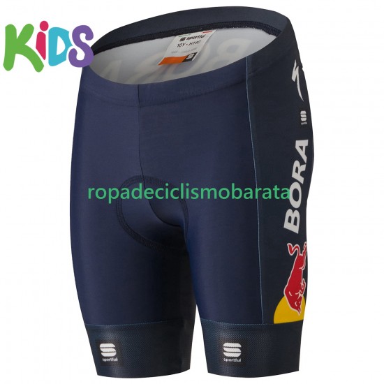 Culotte Corto Bora-Hansgrohe 2024 Niños