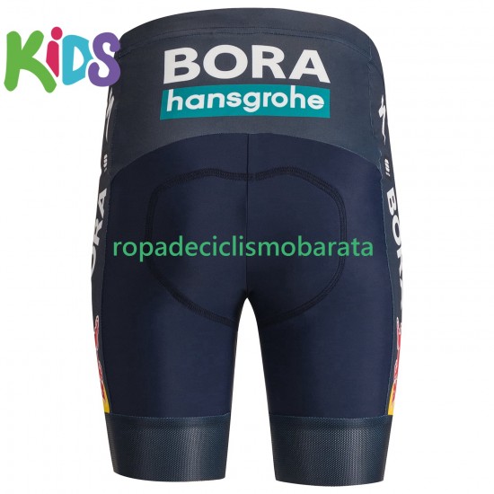 Culotte Corto Bora-Hansgrohe 2024 Niños