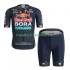 Maillot y Culotte Corto Bora-Hansgrohe 2024 Hombres