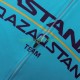 Maillot y Culotte Largos con Tirantes Astana Qazaqstan 2024 Team Hombres