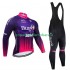 Maillot y Culotte Largos con Tirantes Burgos Bh 2024 Hombres