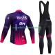 Maillot y Culotte Largos con Tirantes Burgos Bh 2024 Hombres