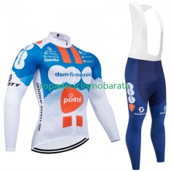 Maillot y Culotte Largos con Tirantes Dsm 2024 Hombres