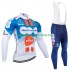 Maillot y Culotte Largos con Tirantes Dsm 2024 Hombres