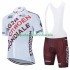 Maillot y Culotte con Tirantes Ag2R La Mondiale 2023 Hombres
