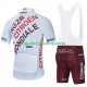 Maillot y Culotte con Tirantes Ag2R La Mondiale 2023 Hombres