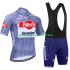 Maillot y Culotte con Tirantes Alpecin Deceuninck 2024 Hombres